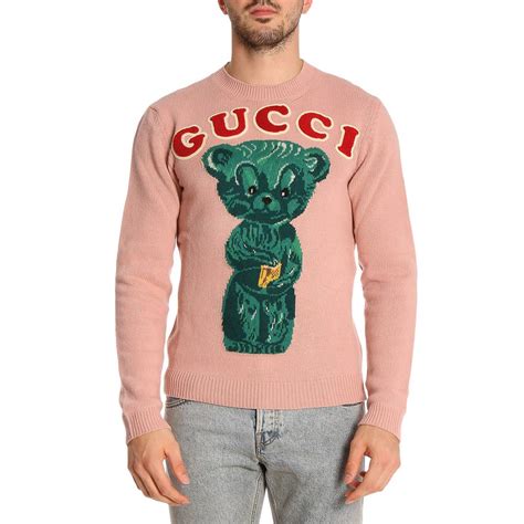 gucci sweater herren|gucci color sweater.